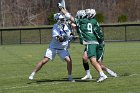 MLAX vs Babson  Wheaton College Men's Lacrosse vs Babson College. - Photo by Keith Nordstrom : Wheaton, Lacrosse, LAX, Babson, MLax